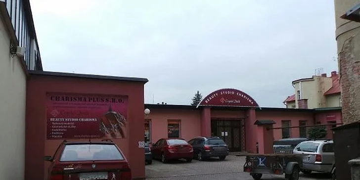 Moderní sestřih pro všechny délky vlasů ve Studiu Charisma