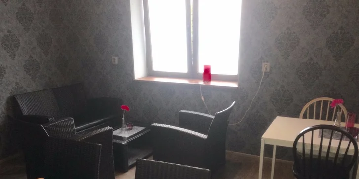 Dvě lahodné pizzy dle výběru