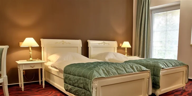 3 dny v rodinném vinařství a hotelu v zámecké Lednici