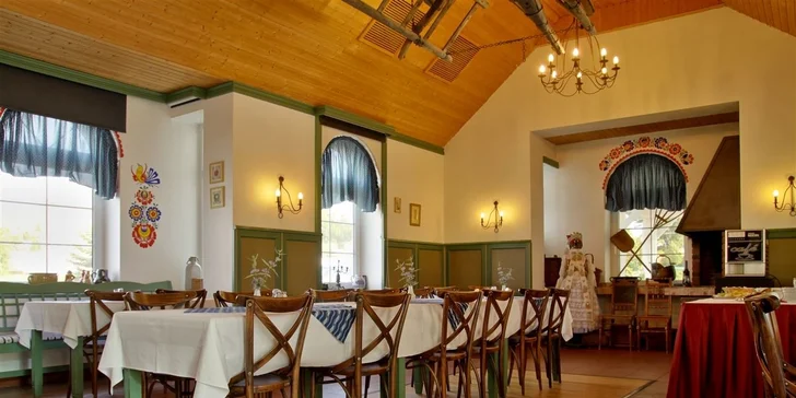 3 dny v rodinném vinařství a hotelu v zámecké Lednici