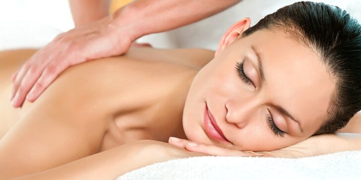 Relaxační či antibloková uvolňující ABS masáž