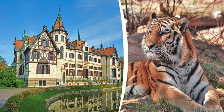 Třídenní aktivní odpočinek na Zlínsku s polopenzí