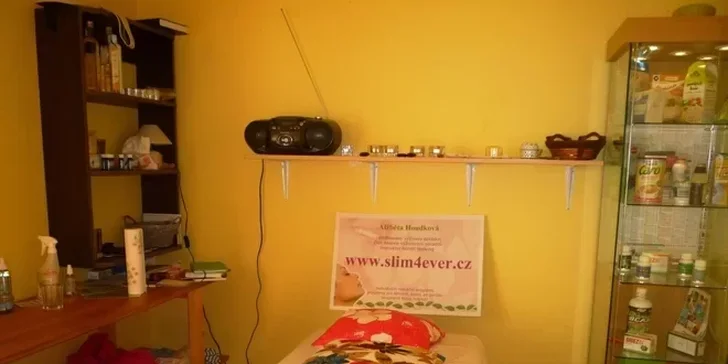 Manuální lymfodrenáž