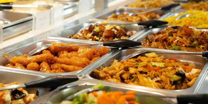 Zjedzte všetko, čo vládzete: All you can eat v ázijskej reštaurácii Panda