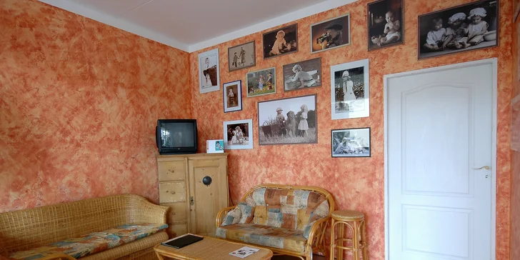 Fotografování trochu jinak - retro styl