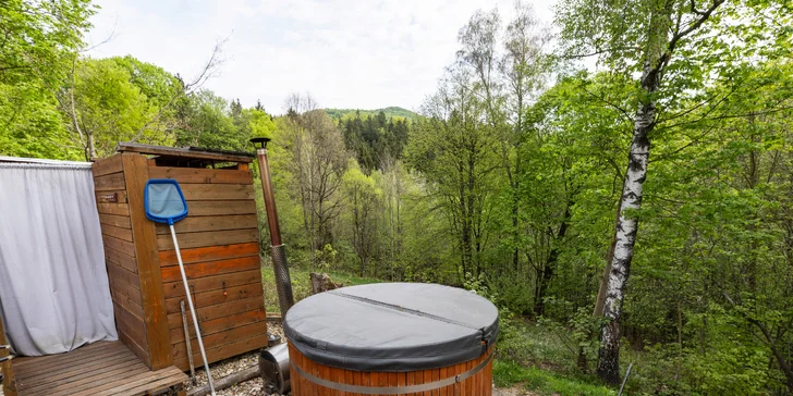 Do sudu se můžete naložit jednoduše kdykoli. 