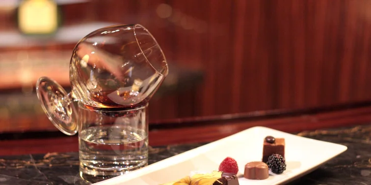 Degustační večer pro dva ve Fine Dining restauraci Salon