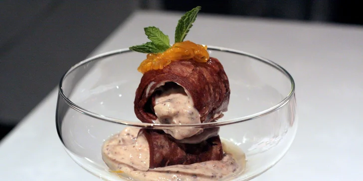 Degustační večer pro dva ve Fine Dining restauraci Salon