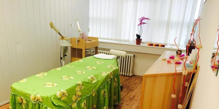 Prodloužení řas ve Studiu Rezidence