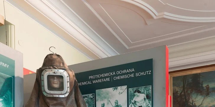 Vstupenky do prvního českého Muzea komunismu