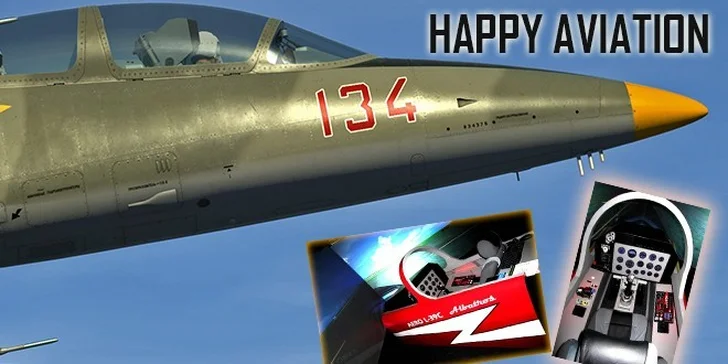 Simulátor letounu L39C - Albatros