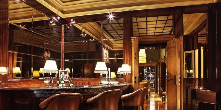 Degustační večer pro dva ve Fine Dining restauraci Salon
