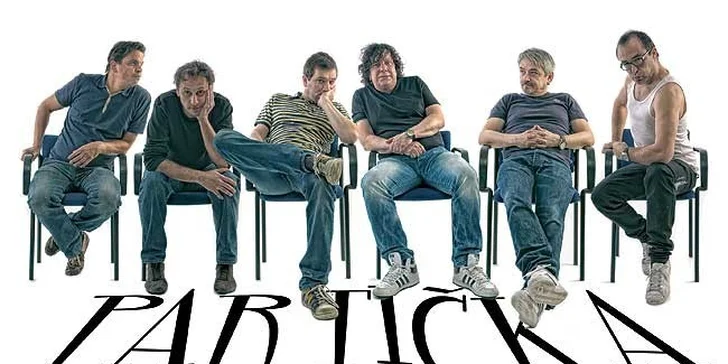 Vstupenky na show Partička v divadle Broadway