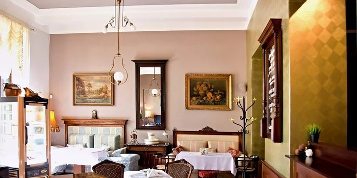 Sladké či slané palačinky v nově otevřené restauraci Café d'OR & Restaurant