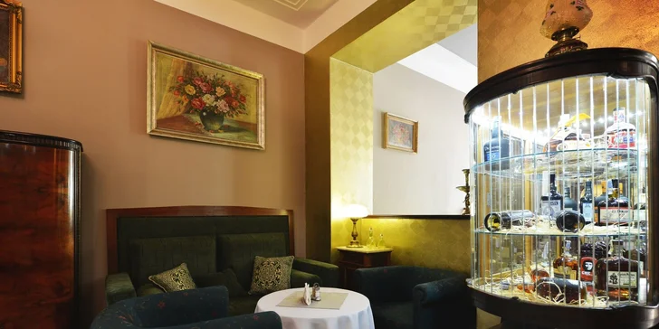 Sladké či slané palačinky v nově otevřené restauraci Café d'OR & Restaurant