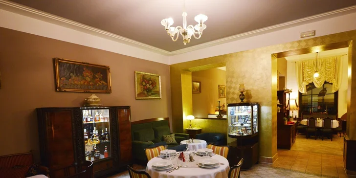 Sladké či slané palačinky v nově otevřené restauraci Café d'OR & Restaurant
