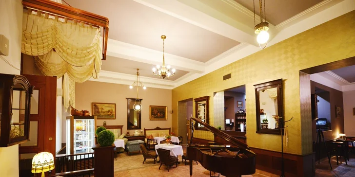 Sladké či slané palačinky v nově otevřené restauraci Café d'OR & Restaurant