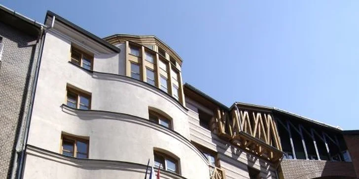 Léto a podzim v Budapešti: 2–3 noci se snídaněmi v hotelu blízko centra