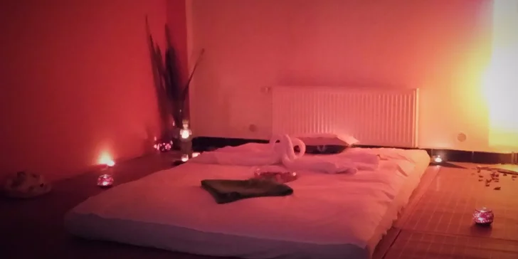 Citrusová thajská aroma masáž od thajských masérek