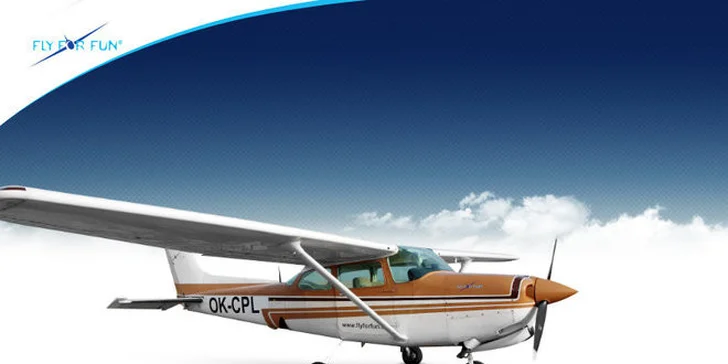 Vzneste se k oblakům a pilotujte Cessnu nebo letadlo DA40 Diamond Star