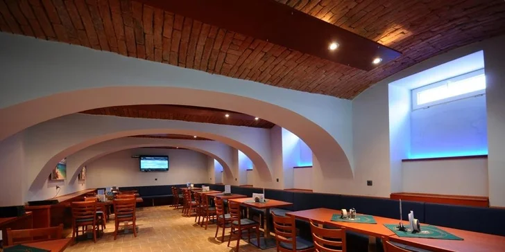 Namíchejte si tatarák dle chuti v restauraci u Kormidla