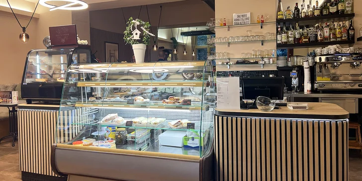 Tu vám připraví v rodinném podniku Cafe7 Prague.