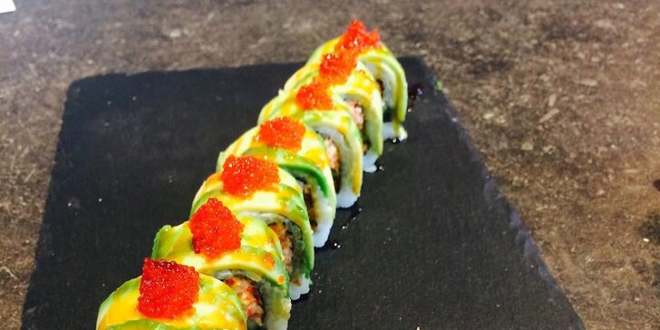 Profesionální kurz japonské kuchyně a přípravy sushi
