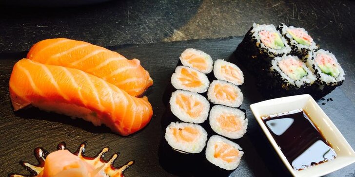Profesionální kurz japonské kuchyně a přípravy sushi