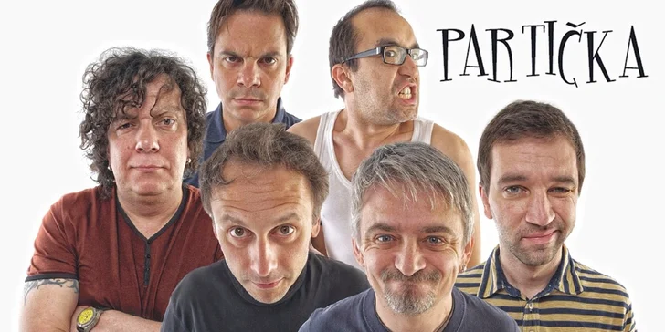 Vstupenky na show Partička v divadle Broadway
