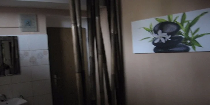 Výběr z 5 druhů masáží v délce 60 minut