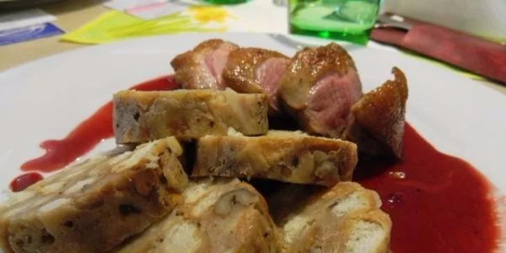 3denní relax pobyt se zážitkovou gastronomií i vínem