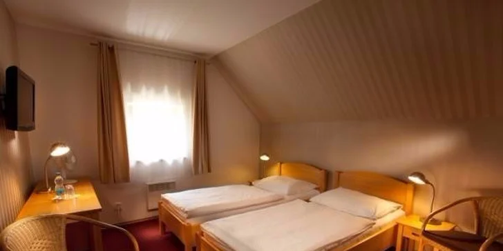 3denní relax pobyt se zážitkovou gastronomií i vínem