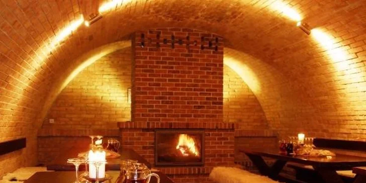 3denní relax pobyt se zážitkovou gastronomií i vínem
