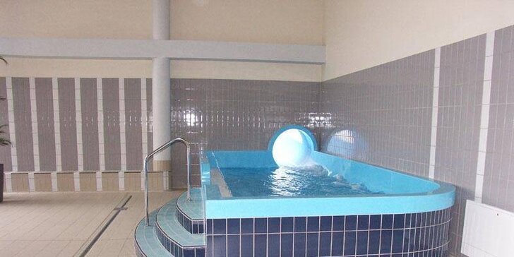 Vodní radovánky pro děti i dospělé v aquaparku Kravaře