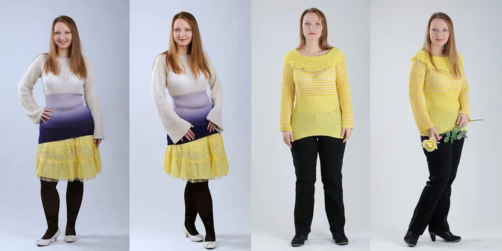 Fotokurz - jak na emoce, portrét a postavu