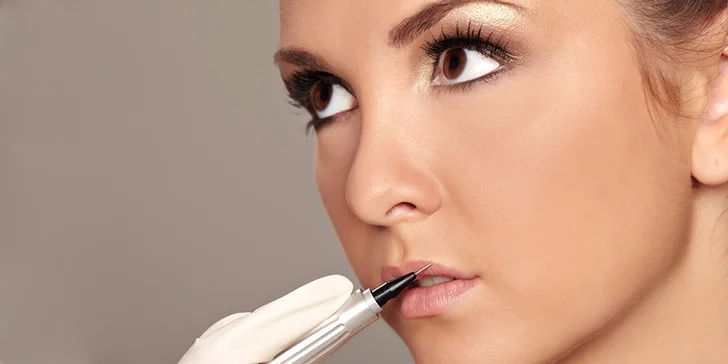 Profesionální permanentní make-up