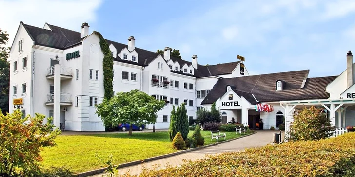 3 dny v rodinném vinařství a hotelu v zámecké Lednici