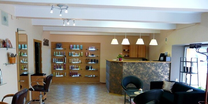 Kompletní kosmetické ošetření pleti v salonu Petry Benešové