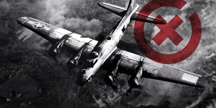 Změňte události roku 1945 v autentické únikovce Bombardování Prahy
