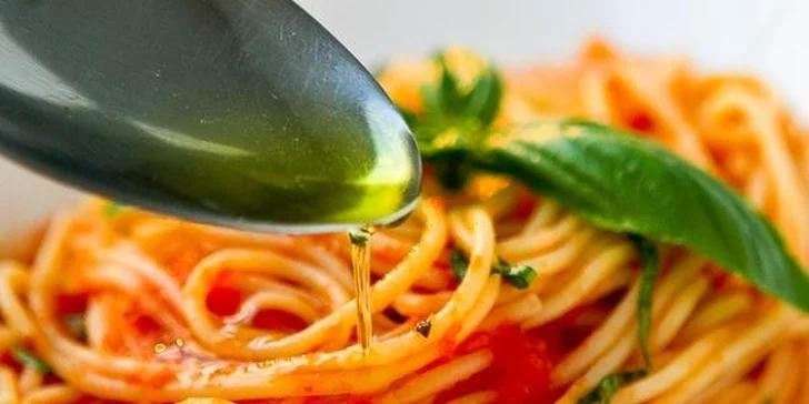Domácí Pasta&Gnocchi dle vlastního výběru s dezertem pro dva