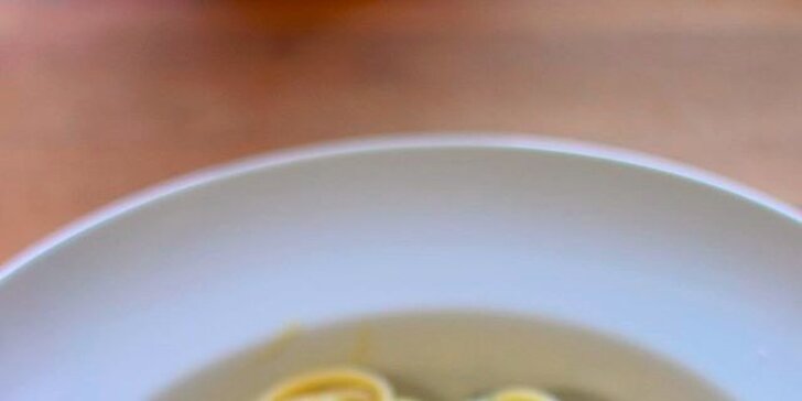 Domácí Pasta&Gnocchi dle vlastního výběru s dezertem pro dva