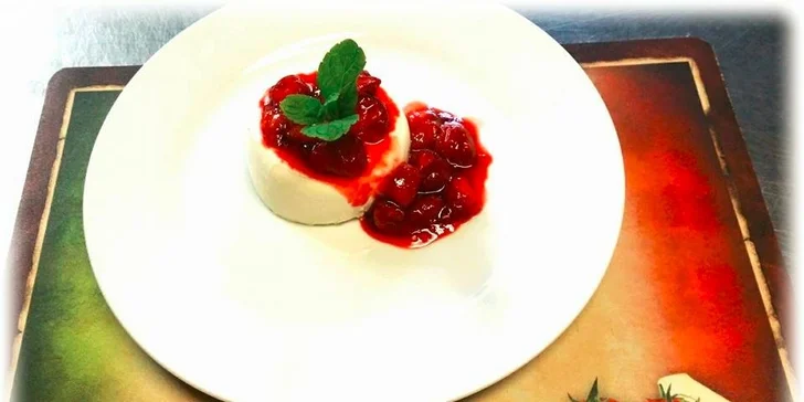 Domácí Pasta&Gnocchi dle vlastního výběru s dezertem pro dva