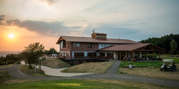 Sushi víkend v Golf resortu