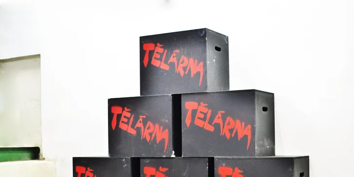 3 lekce pod vedením trenéra - Tělárna.cz