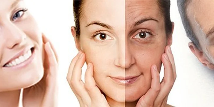 Chemický peeling na ruce, výrazně omlazuje hřbet rukou