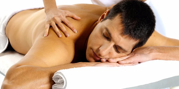 Trigger Points: 50minutová terapeutická masáž proti bolesti zad