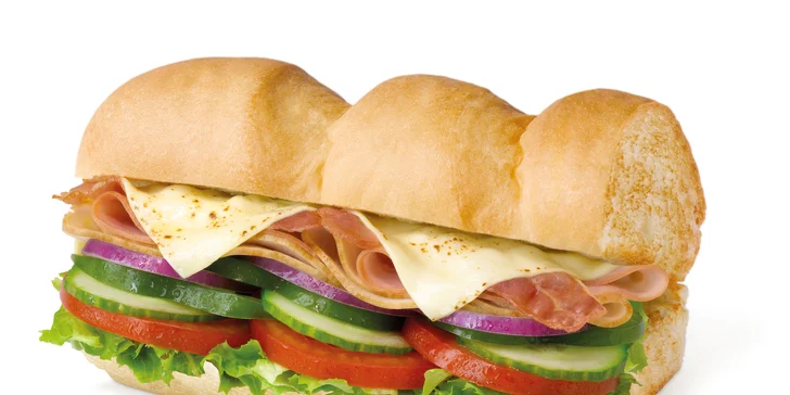 Kupon na 30% slevu do 2 poboček SUBWAY® v Ostravě