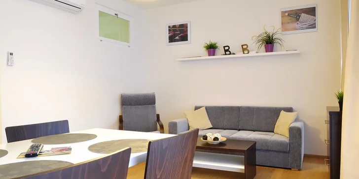 Parádní Pálava: Luxusní apartmány na dosah vinic i Lednicko-Valtického areálu