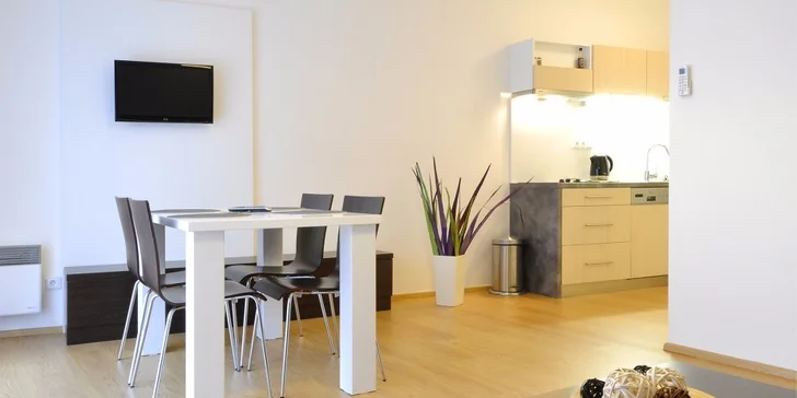 Parádní Pálava: Luxusní apartmány na dosah vinic i Lednicko-Valtického areálu