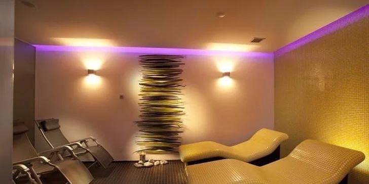 3denní relax pobyt se zážitkovou gastronomií i vínem